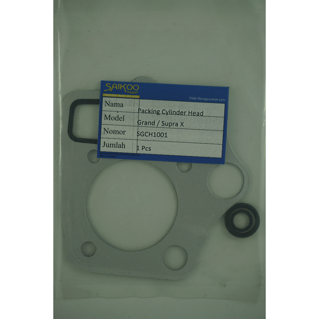 Paking Cylinder Head Grand / Supra X