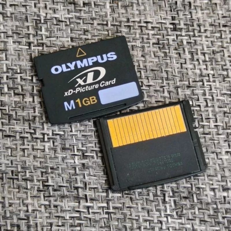 Olympus XD Card 1GB Original