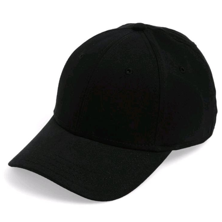 topi polos hitam pria wanita topi keren