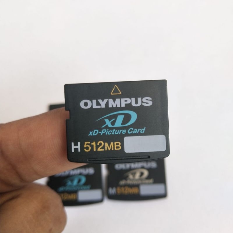 Memory 512MB XD Card xD-Picture Card