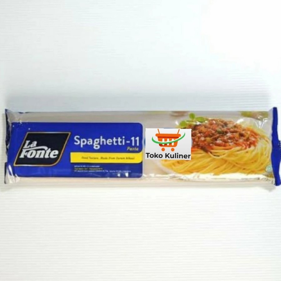 

Spaghetti Lafonte 11