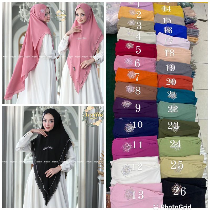 Khimar Alisha By Avrilia_hijab