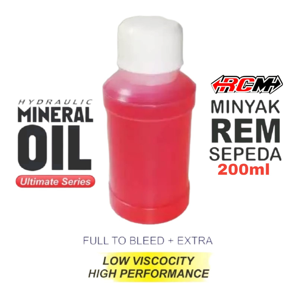 PELUMAS MINYAK OLI OIL OLIE SEPEDA HYDRAULIC MINERAL ALTUS DEORE XT SLX XT ZEE MAGURO TEKTRO ULTIMATE REM BRAKE FLUID DOT-3 DOT - 3 DOT3 DOT 3 KECIL 200ML 200 ML NETRAL CLEAR BENING PUTIH RED MERAH HIGH TEMP SYNTHETIC SINTETIK ORI ORIGINAL SHIMANO ASLI