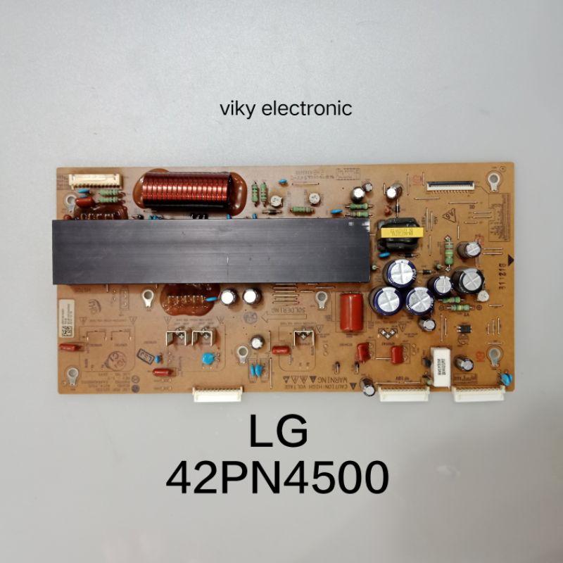 Ymain Ysus LG 42PA4500 Y sus tv PLASMA LG 42PA4500/42PN4500