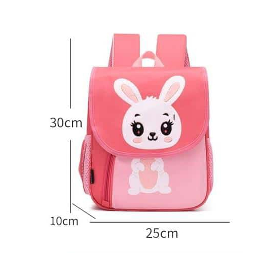 (PINK_IMP)  Ransel Anak Paud - Tk  IMPORT Quality New Tas Fashion Wanita. 25x30 . Ready 6 Motif