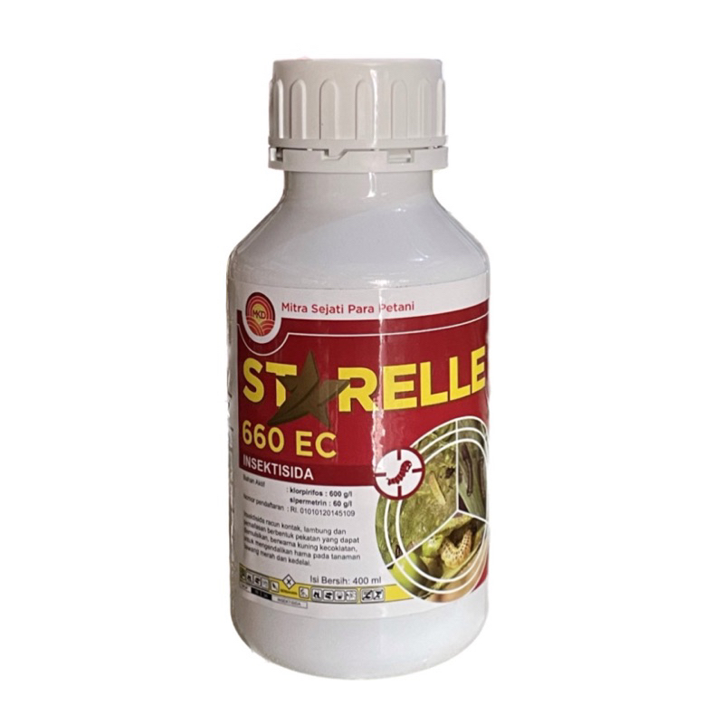 Insektisida Starelle 660 EC 400ml