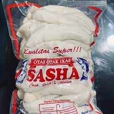 

Otak Otak ikan Sasha 1kg