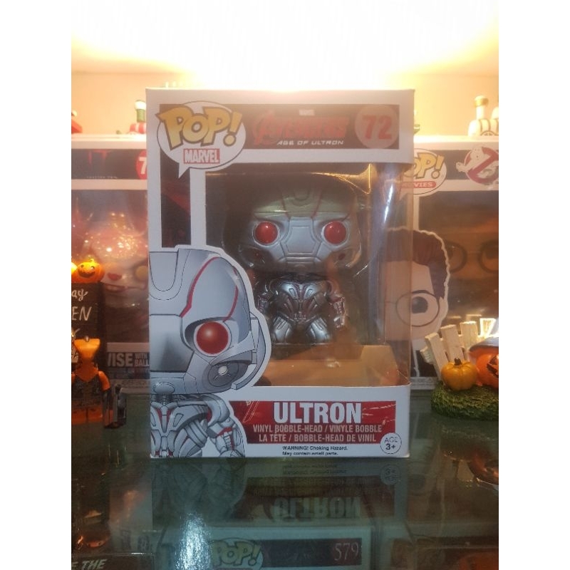 Funko Pop - Avengers - Ultron 100% Ori BIB