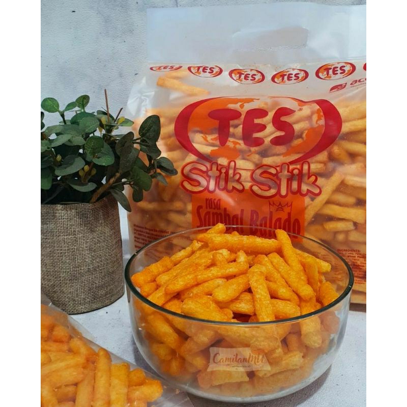 

SNACK CAMILAN STIK BALADO (BERAT 500 GRAM)