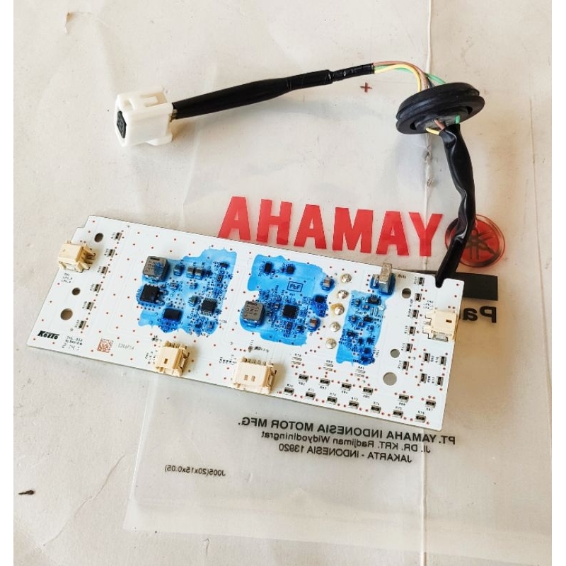 K36-10. pcb led driver lampu utama xmax mesin lampu xmax