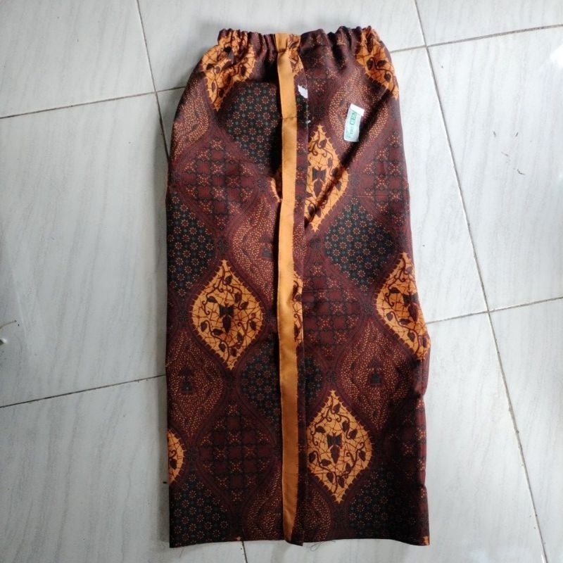 Jarik anak# rok jarik