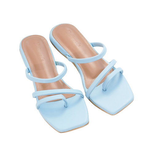 Deliwafa  - [Sandal Wanita] Allura Sandal