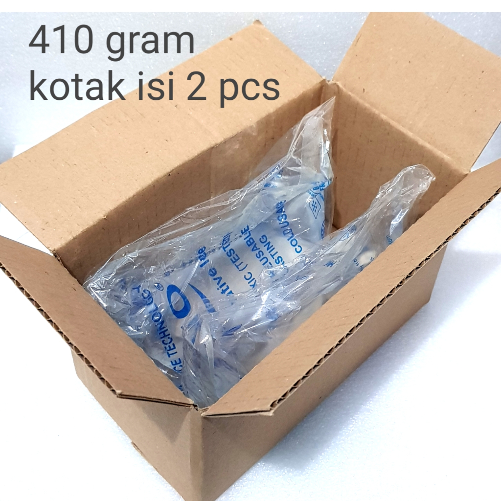 410 gram ICE GEL  410gram   MINO 410 GRAM / ICE GEL M1NO 410G RAM / ICE GEL PENDINGIN