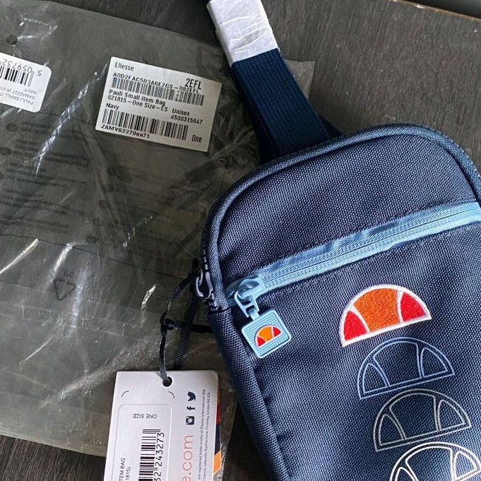 sling bag pauli small ellesse