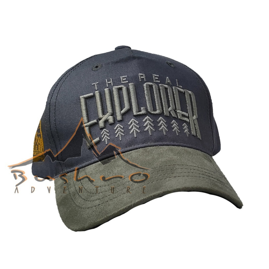 Topi Baseball Forester - Topi Outdoor Forester 01 Original