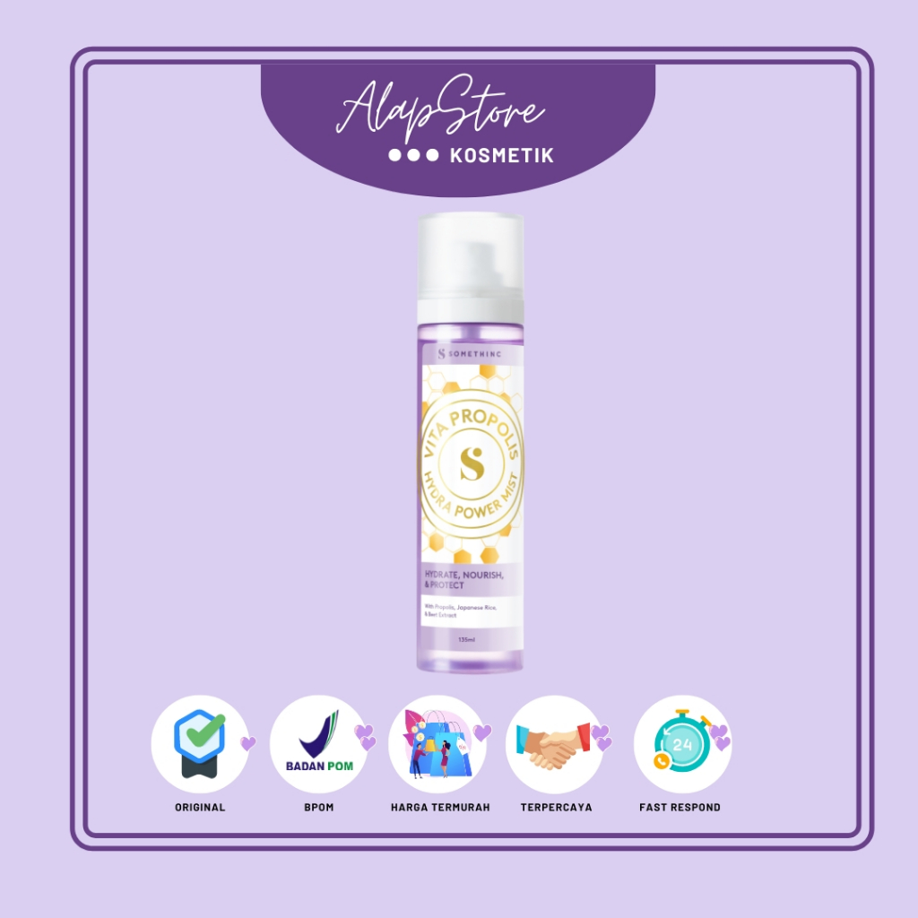 Somethinc Vita Propolis Face Mist