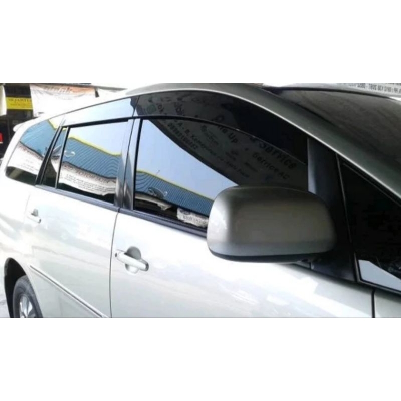 Talang Air Innova Grand Luxury Original Side Visor Innova Grand Luxury Original