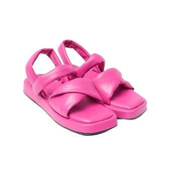 Deliwafa  - [Sandal Wanita] Werosa Sandal