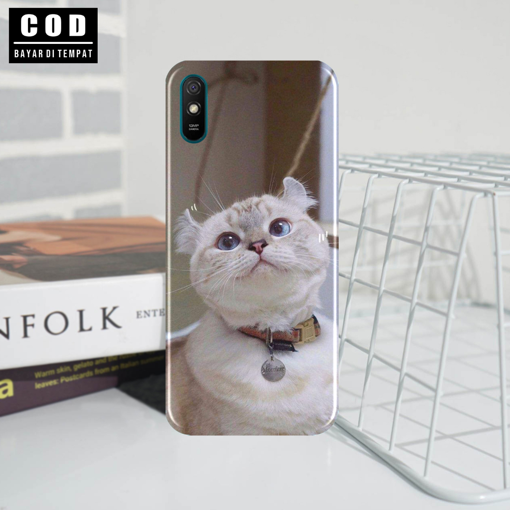 XIAOMI REDMI 9A - Case Hp - Casing Hp - Softcase Case Hp Redmi 9A - Casing Hp - Softcase - Case Hp R