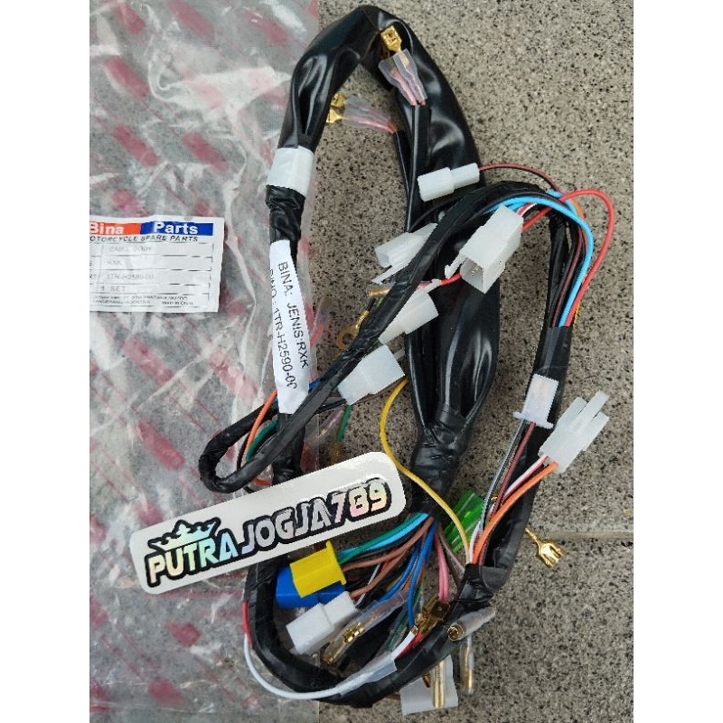 KABEL BODY YAMAHA RX-KING OLD RX-KING LAMA