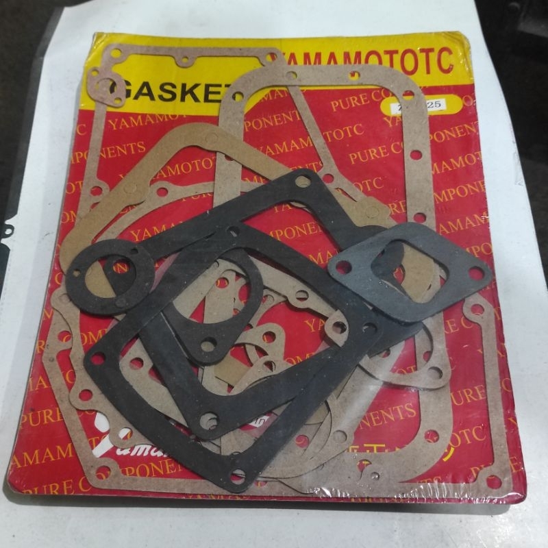 Zh1120 paking set paking komplit mesin jiandong zh1120 zh1125