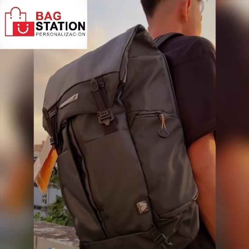 TAS RANSEL LAPTOP BACKPACK KALIBRE DINAMIC ORIGINAL TAS SEKOLAH TAS KULIAH TAS KERJA TAS TRAVEL KOREAN STYLE