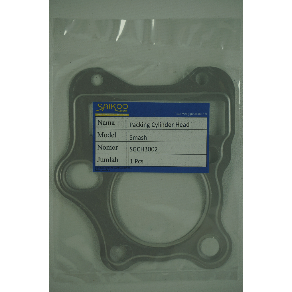 Paking Cylinder Head Smash