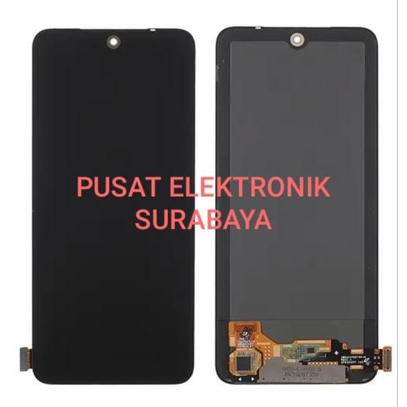 LCD TOUCHSCREEN XIAOMI REDMI NOTE 11 / NOTE 11S / POCO M4 PRO 4G - INCELL