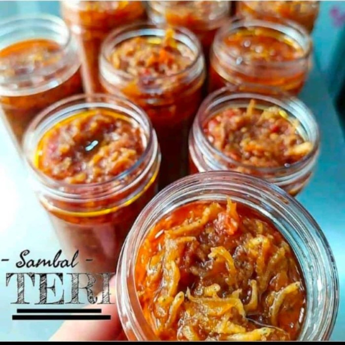 

Sambal Teri By Hildegardis Sambal