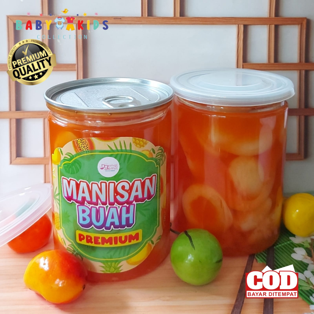 

Can Manisan Buah Salak Pedas Manis Kualitas Premium