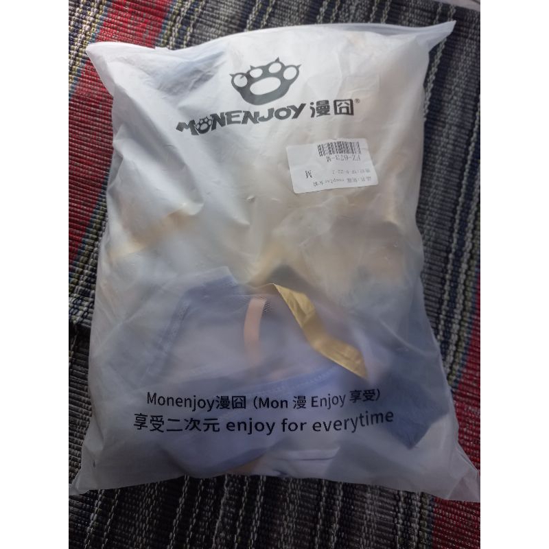 preloved kostum cosplay bluelock bachira, qiqi, bachira, isagi, Reo, Nagi, yor forger, kanna kamui, 