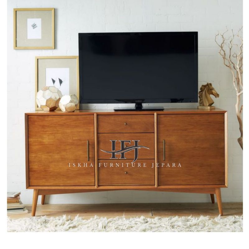 BUFET TV MINIMALIS TV_BUFET TV MODERN