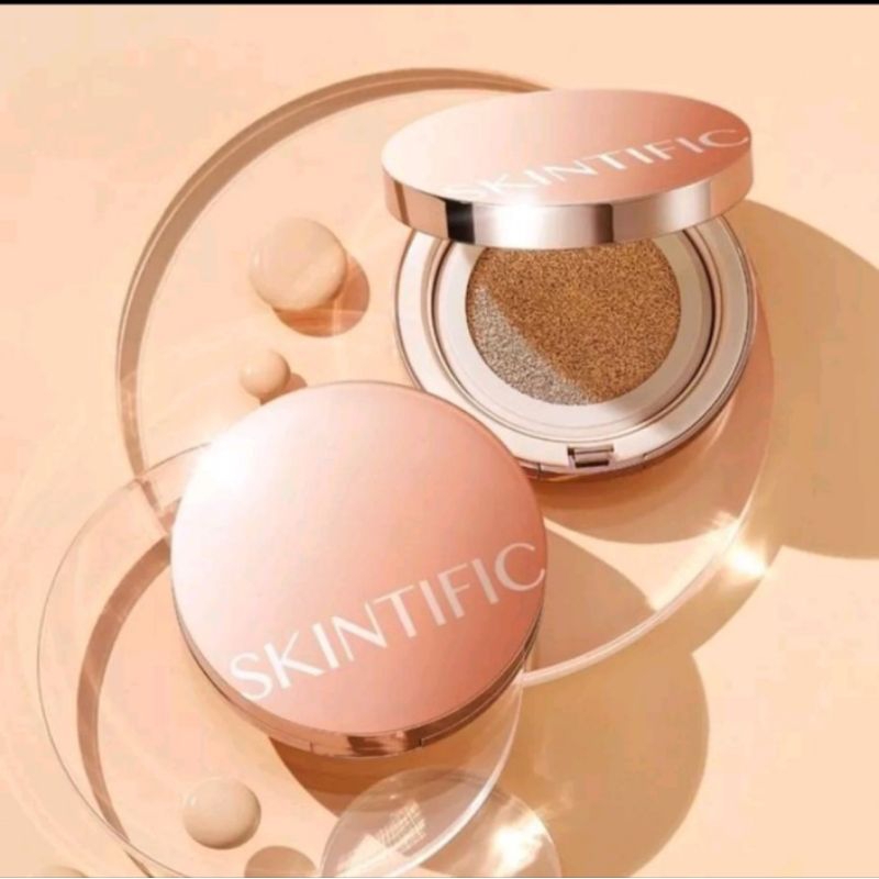 SKINTIFIC | Cushion | Refill