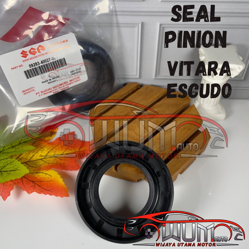 SEAL PINION SIL GARDAN VITARA ESCUDO