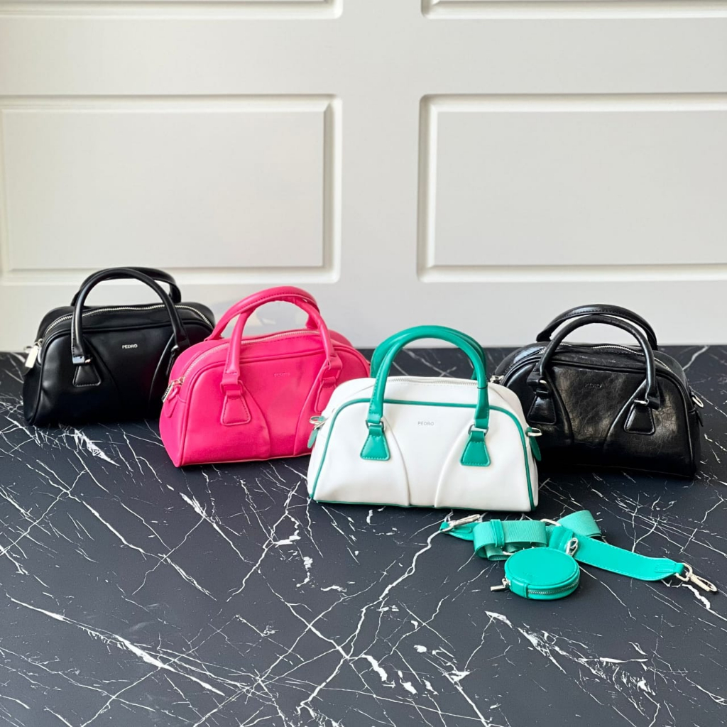 PDRO Aryna Bowling Bag (P291)