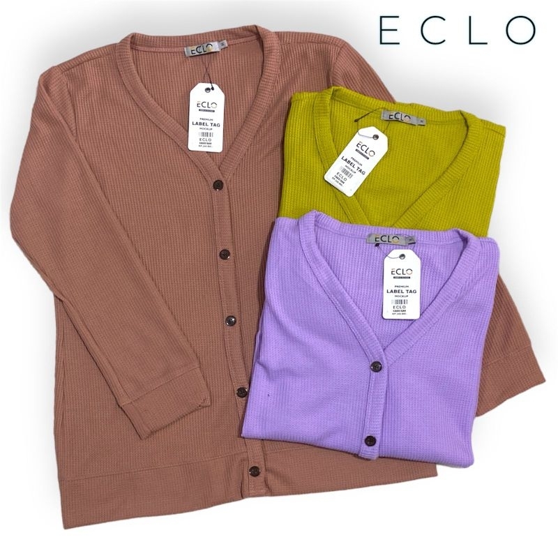 CARDIGAN ECLO