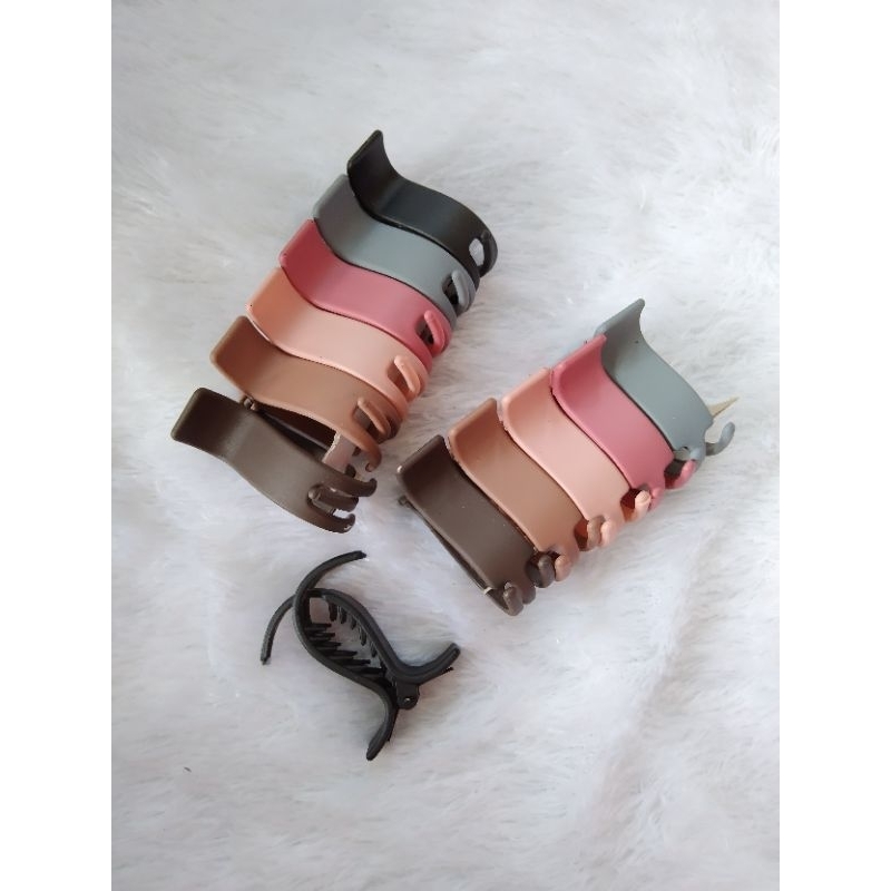 JEDAI KOREA ORIGINAL DOFF/IKAT RAMBUT KOREA