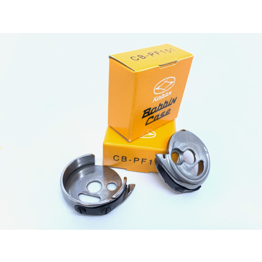 Sekoci Bobbin Case Mesin Jahit Industrial Pfaff/ Paff
