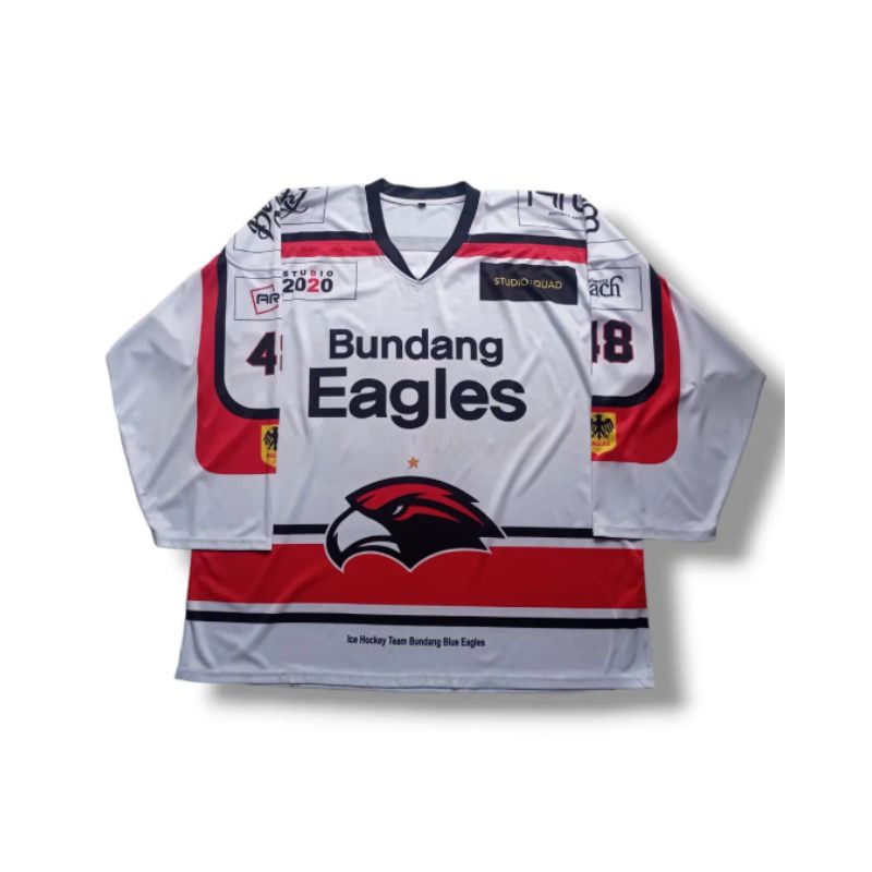 jersey hockey second bundang