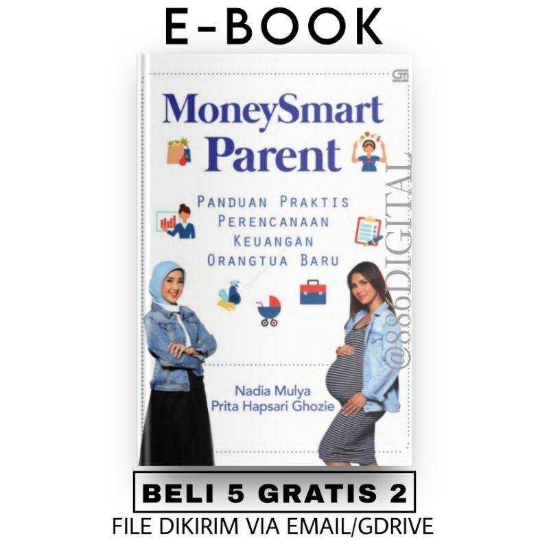 

[ID324] MoneySmart Parent - Prita H. Ghozie