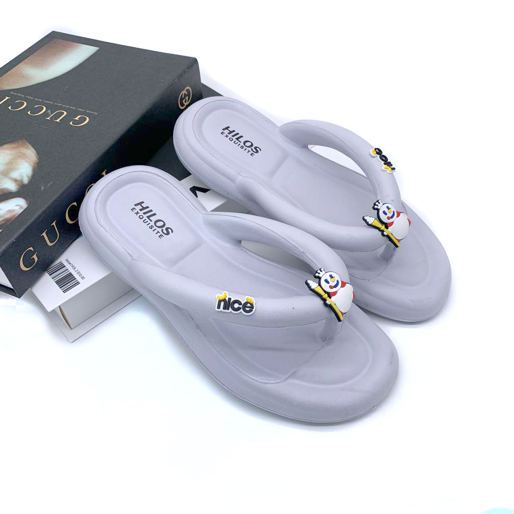 Sandal Jepit Sandal Wanita Dewasa Bahan EVA/Karet Anti Licin Model Terbaru UK.35-40