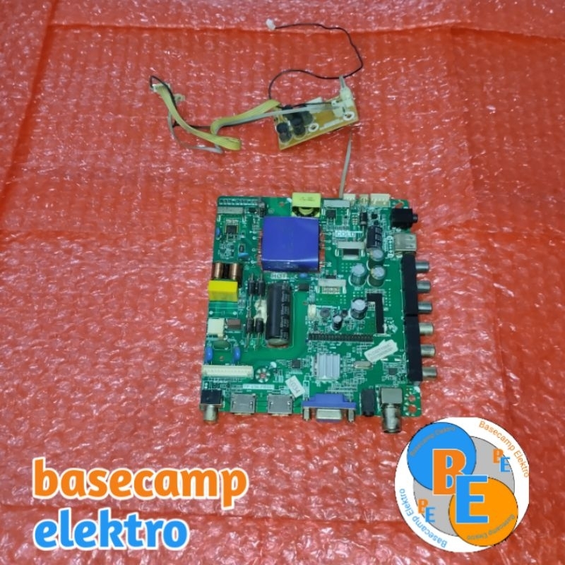 Mainboard TV LED POLYTRON PLD 32T1550C MB TV LED POLYTRON PLD 32T1550C Mainboard TV POLYTRON PLD 32T