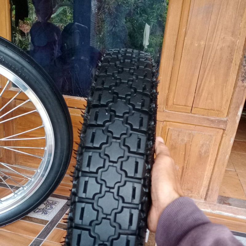 BAN FIRESTONE ANS 18X400