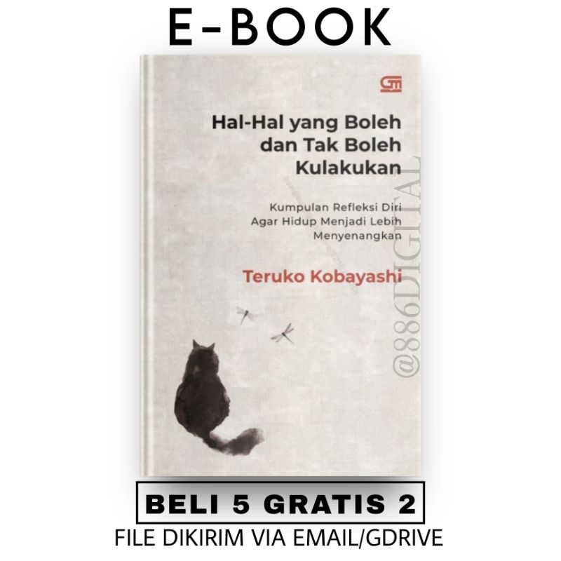 

[ID345] Hal-Hal Yang Boleh dan Tak Boleh Ku Lakukan