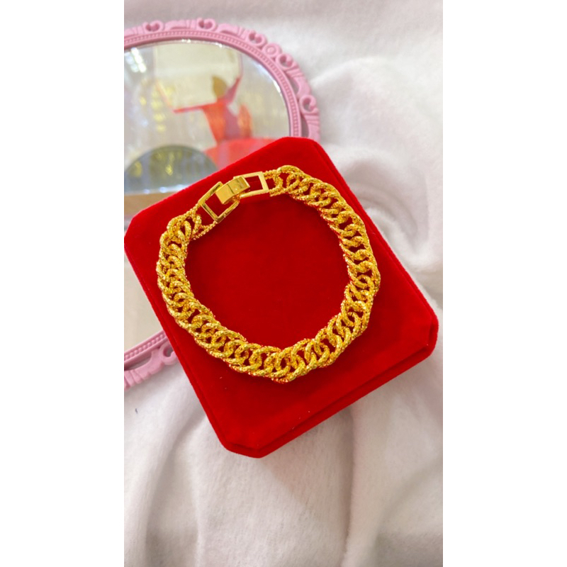 gelang emas malaysia