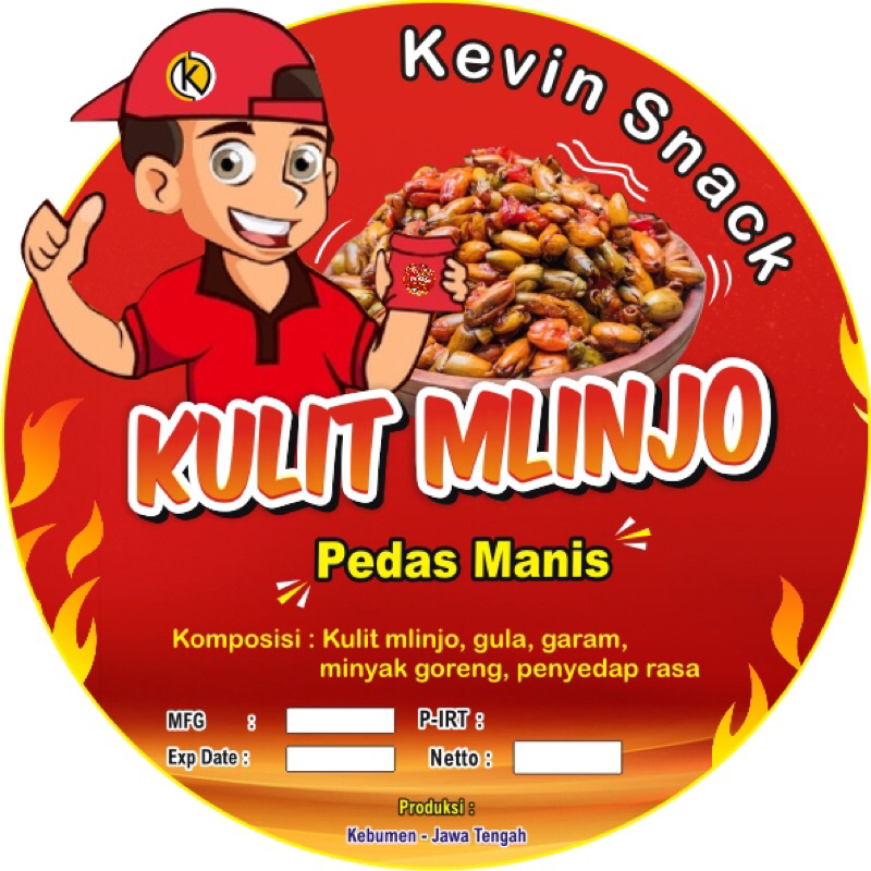 

KRIPIK KULIT MELINJO MLINJO CRISPY KRISPI ENAK!!!