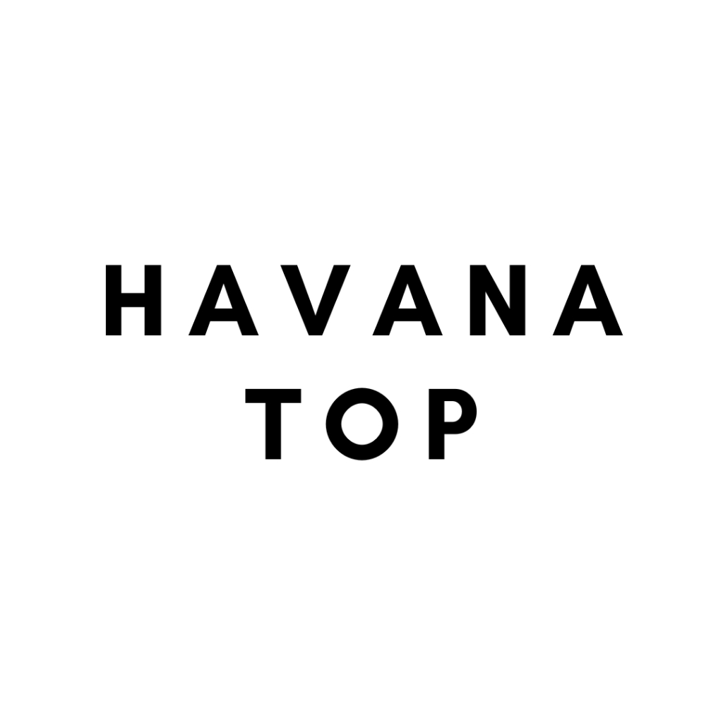 Havana Top | Atasan Havana Knit