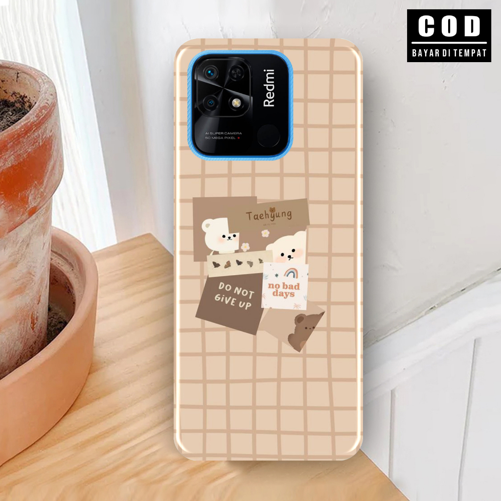 XIAOMI REDMI 10C - Case Hp - Casing Hp - Softcase Case Hp Redmi 10C - Casing Hp - Softcase - Case Hp