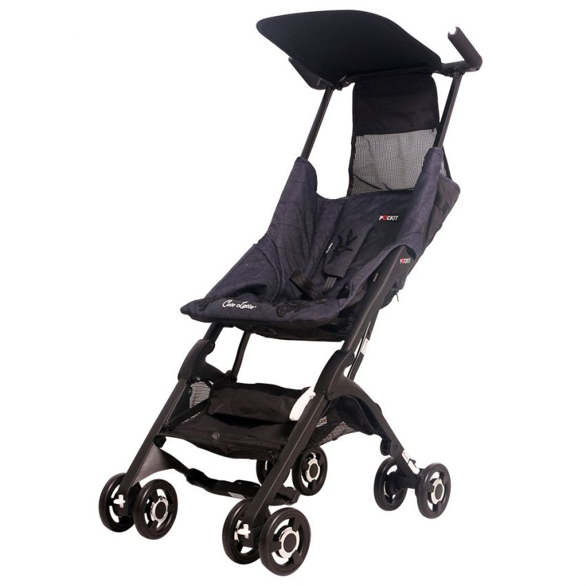 (SEWA) Stroller Cocolatte Pockit 839