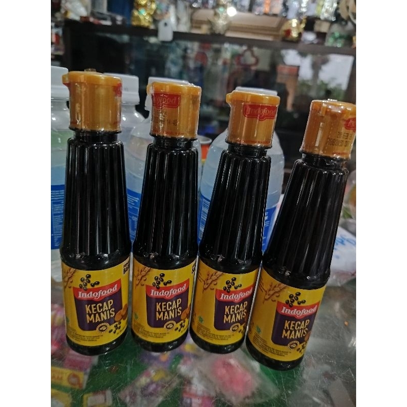 Indofood Kecap 135ML